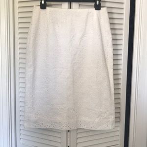 Oscar De La Renta skirt/ Made in Italy